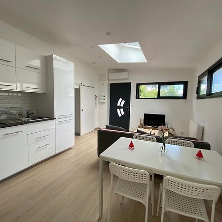 Appartement Paisible Proche Centre Ville ブロン エクステリア 写真