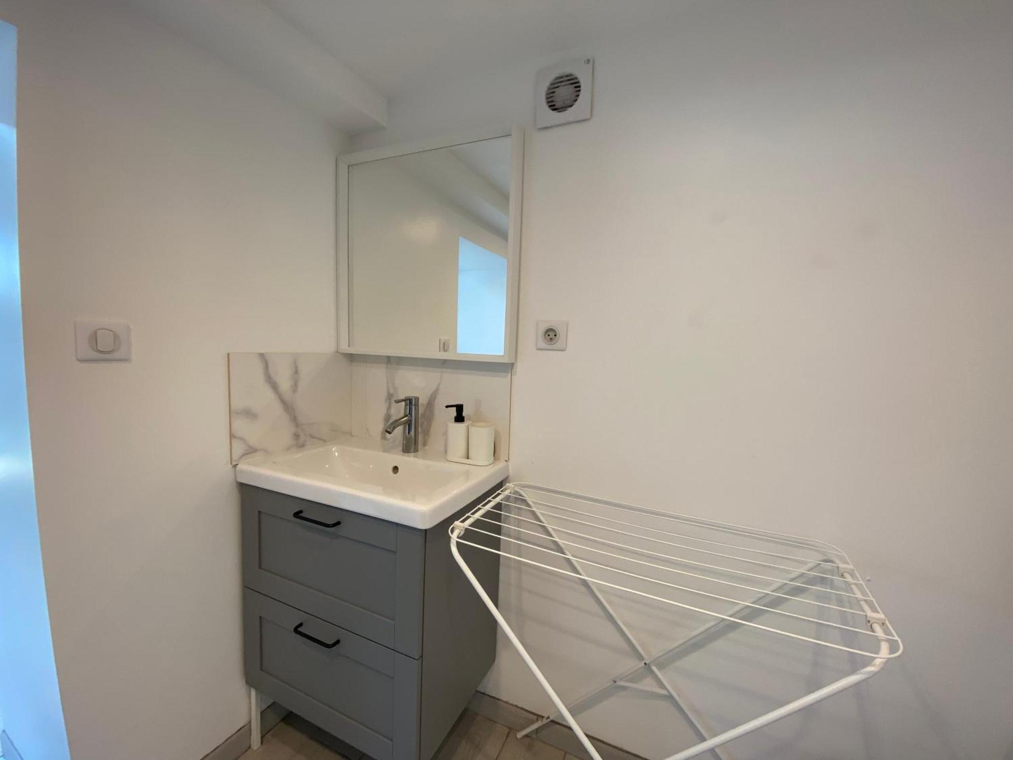 Appartement Paisible Proche Centre Ville ブロン エクステリア 写真